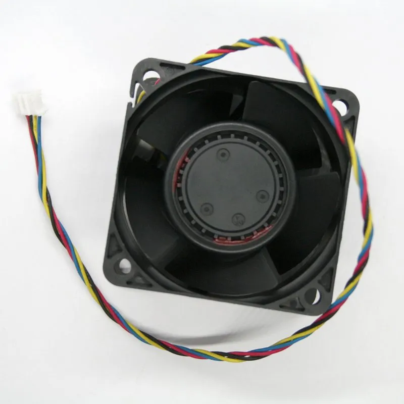 Nidec T60E24BHA5-58J33 DC24V 0.69A 4line two ball bearing cooling fan Nidec T60E24BHA5-58J33 DC24V 0.69A 4line two ball bearing cooling fan
