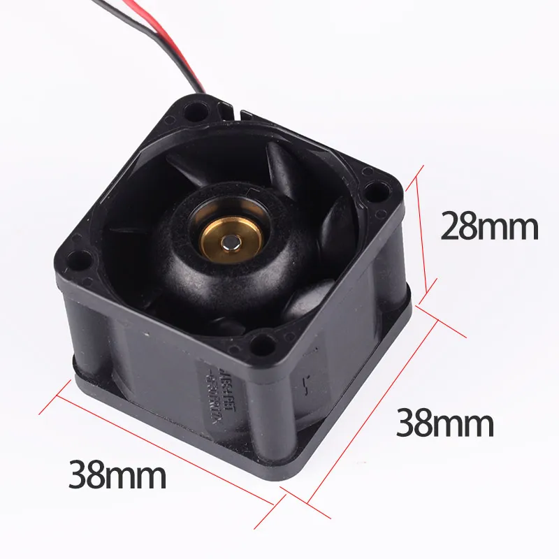 Sanyo 9GV0312E302 DC12V 0.21A 2-line server power cooling fan Sanyo 9GV0312E302 DC12V 0.21A 2-line server power cooling fan