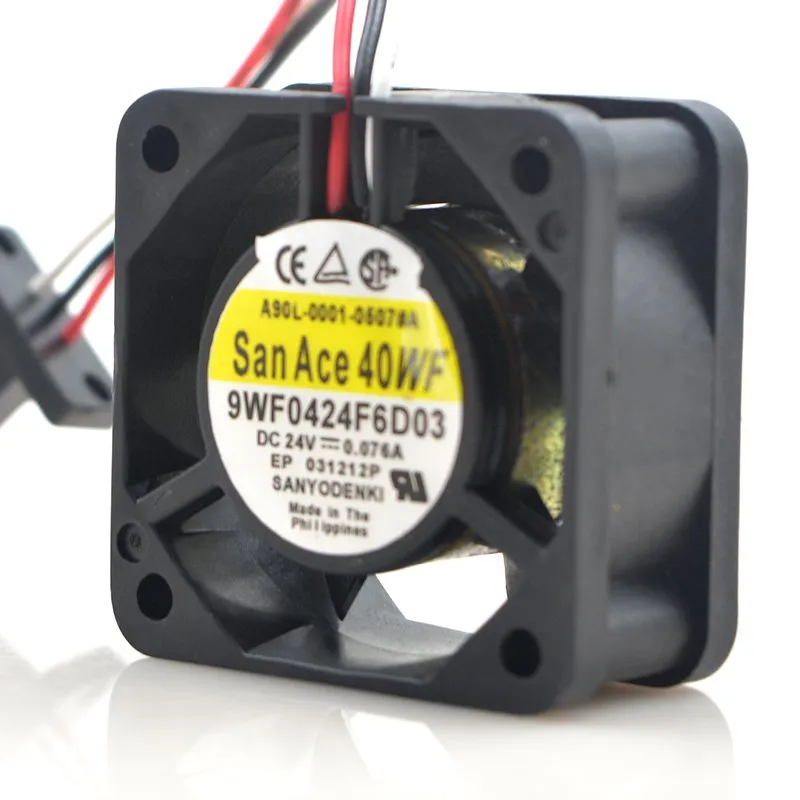 A90L-0001-0507#A&B 9WF0424F6D04 9WF0424F6D03 DC24V FANUC servo waterproof sanyo fan A90L-0001-0507#A&B 9WF0424F6D04 9WF0424F6D03 DC24V FANUC servo waterproof sanyo fan