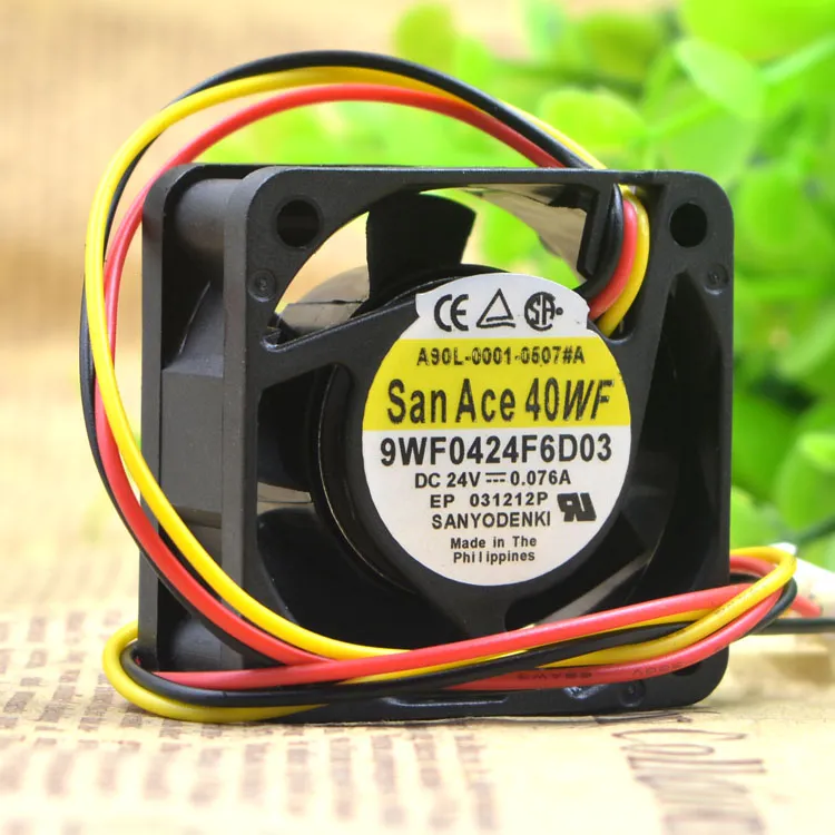 A90L-0001-0507#A&B 9WF0424F6D04 9WF0424F6D03 DC24V FANUC servo waterproof sanyo fan A90L-0001-0507#A&B 9WF0424F6D04 9WF0424F6D03 DC24V FANUC servo waterproof sanyo fan