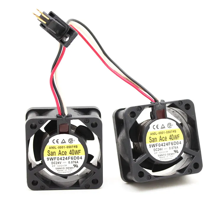 9WF0424H6D01/H6D05A/H6D03/H7D03/H7D04/H6503/F6D03/F6D04/F6D03 sanyo DC24V FANUC fan 9WF0424H6D01/H6D05A/H6D03/H7D03/H7D04/H6503/F6D03/F6D04/F6D03 sanyo DC24V FANUC fan