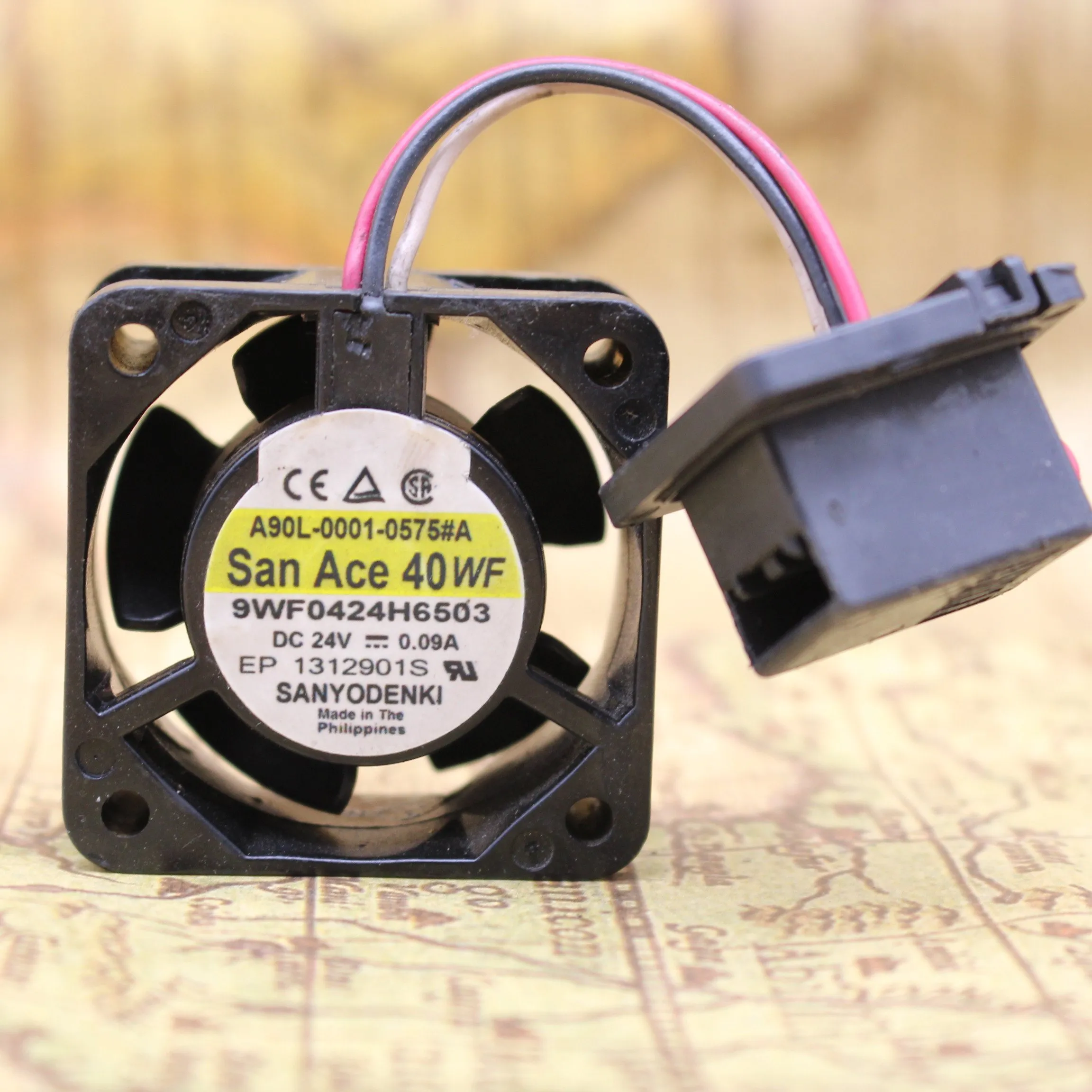 9WF0424H6D01/H6D05A/H6D03/H7D03/H7D04/H6503/F6D03/F6D04/F6D03 sanyo DC24V FANUC fan 9WF0424H6D01/H6D05A/H6D03/H7D03/H7D04/H6503/F6D03/F6D04/F6D03 sanyo DC24V FANUC fan