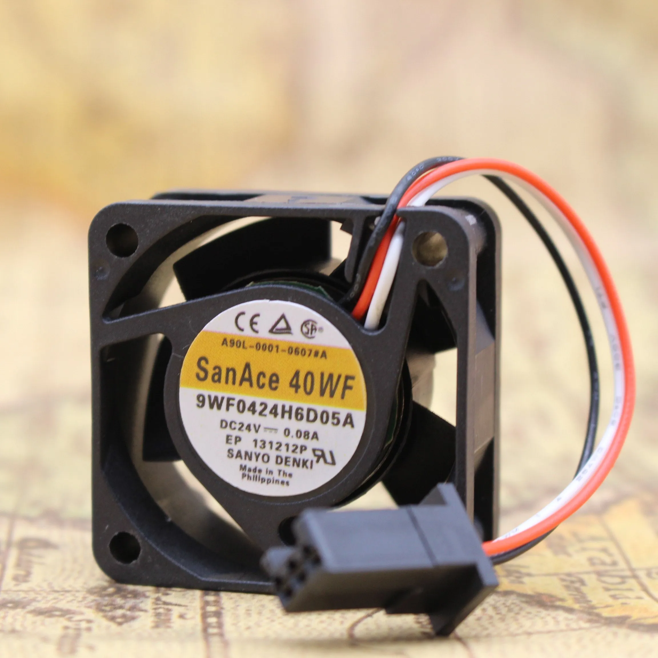9WF0424H6D01/H6D05A/H6D03/H7D03/H7D04/H6503/F6D03/F6D04/F6D03 sanyo DC24V FANUC fan 9WF0424H6D01/H6D05A/H6D03/H7D03/H7D04/H6503/F6D03/F6D04/F6D03 sanyo DC24V FANUC fan