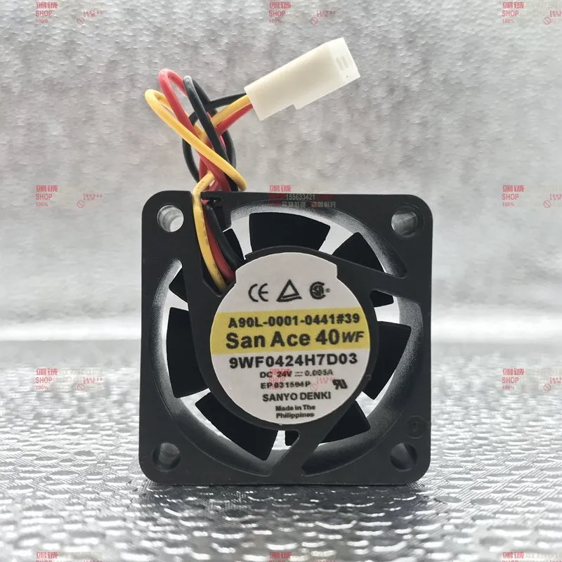 9WF0424H6D01/H6D05A/H6D03/H7D03/H7D04/H6503/F6D03/F6D04/F6D03 sanyo DC24V FANUC fan 9WF0424H6D01/H6D05A/H6D03/H7D03/H7D04/H6503/F6D03/F6D04/F6D03 sanyo DC24V FANUC fan
