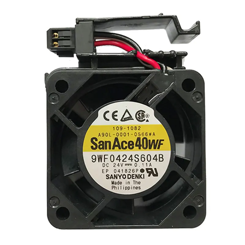 A90L-0001-0566#A FANUC 9WF0424S604B 1608VL-05W-B69 brand new cooling fan A90L-0001-0566#A FANUC 9WF0424S604B 1608VL-05W-B69 brand new cooling fan