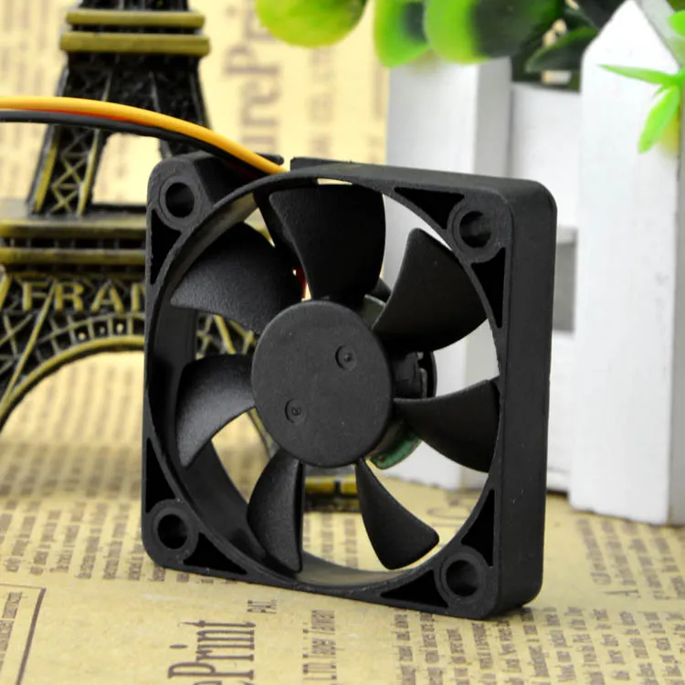 ADDA AD0512LB-G72 DC12V 0.09A 6000RPM 3-Wires Speed Cooling Fan ADDA AD0512LB-G72 DC12V 0.09A 6000RPM 3-Wires Speed Cooling Fan