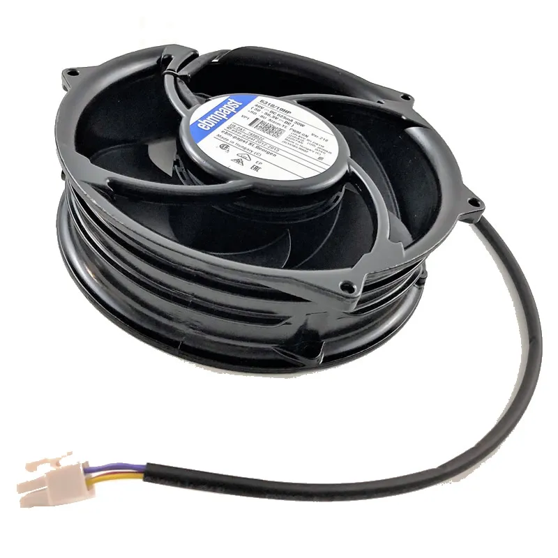 6318/19HP BKV301216/156 DC48V 30W ebmpapst axial fan 6318/19HP BKV301216/156 DC48V 30W ebmpapst axial fan