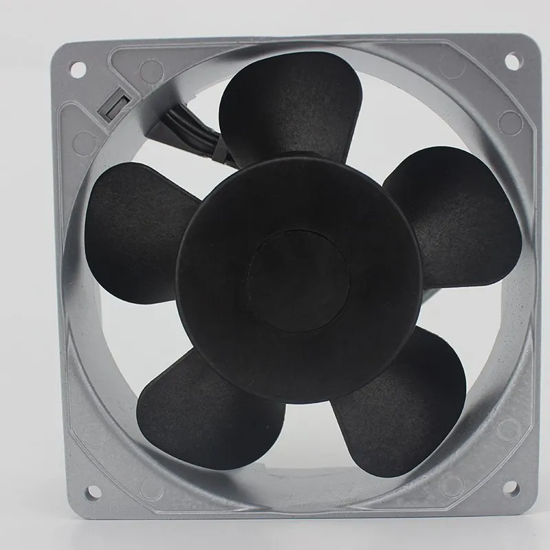 Servo CNJ60B5 AC200V 0.09A/0.07A 15/13W 50/60HZ 3200RPM 2-Wires Cooling Fan Servo CNJ60B5 AC200V 0.09A/0.07A 15/13W 50/60HZ 3200RPM 2-Wires Cooling Fan