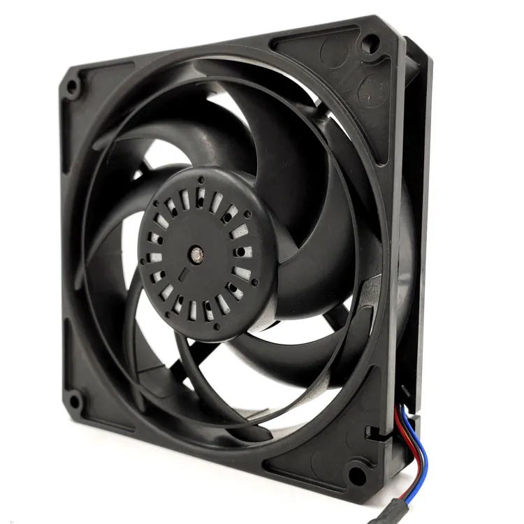 SERVO D1225X14BXCPA41 DC13.6V 0.087A 12CM Ultra-quiet cooling fan SERVO D1225X14BXCPA41 DC13.6V 0.087A 12CM Ultra-quiet cooling fan