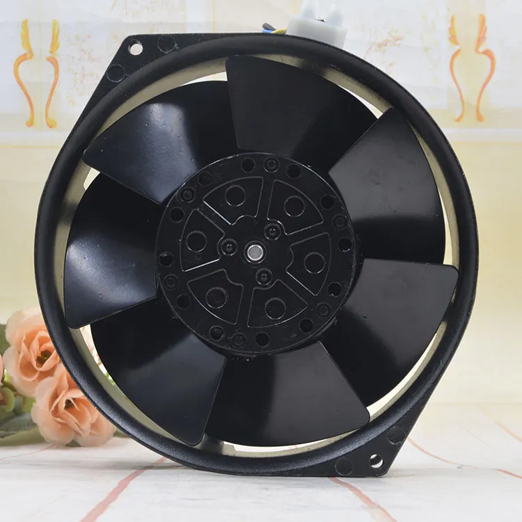LEIPOLE F2E-162B-230 AC220V 0.33A cooling fan LEIPOLE F2E-162B-230 AC220V 0.33A cooling fan