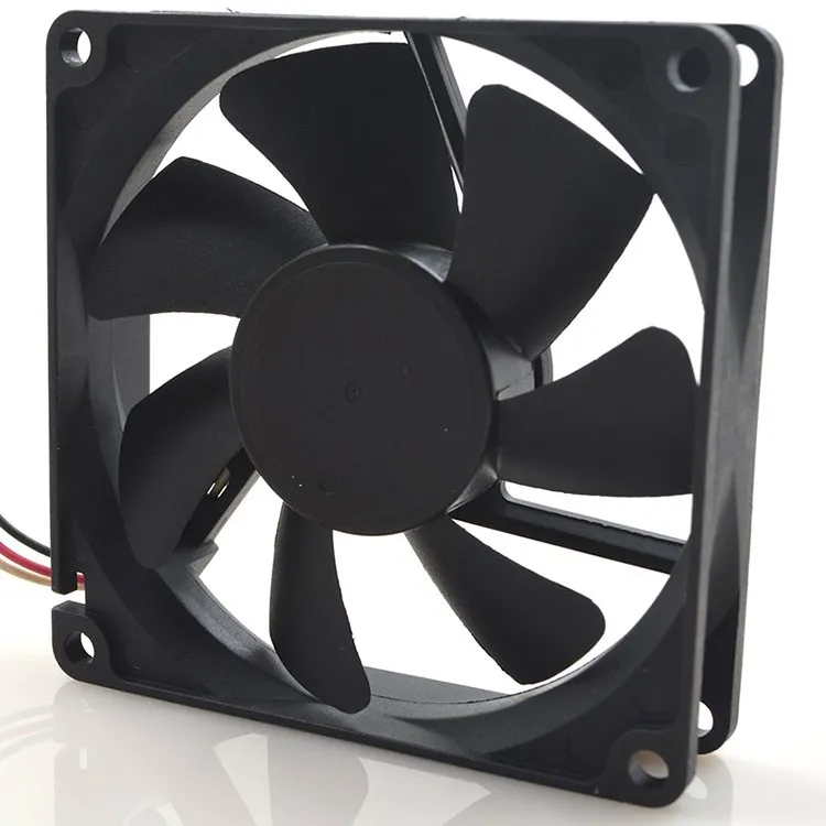 Y.S.Tech FD248020HS DC24V 0.12A 3-Wires Oil Bearing Cooling Fan Y.S.Tech FD248020HS DC24V 0.12A 3-Wires Oil Bearing Cooling Fan
