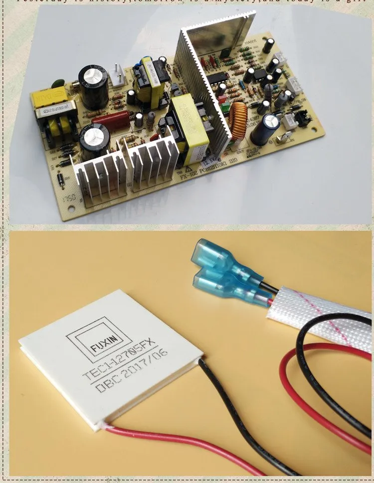 FX-102/FX-102S/ 10.5V/12.5V 50W/70W Wine cooler refrigerator freezer accessories power control board FX-102/FX-102S/ 10.5V/12.5V 50W/70W Wine cooler refrigerator freezer accessories power control board
