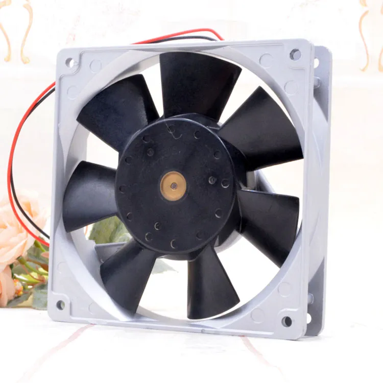 APOLLO FAN ID12A7H DC24V 0.27A 12cm cooling fan APOLLO FAN ID12A7H DC24V 0.27A 12cm cooling fan