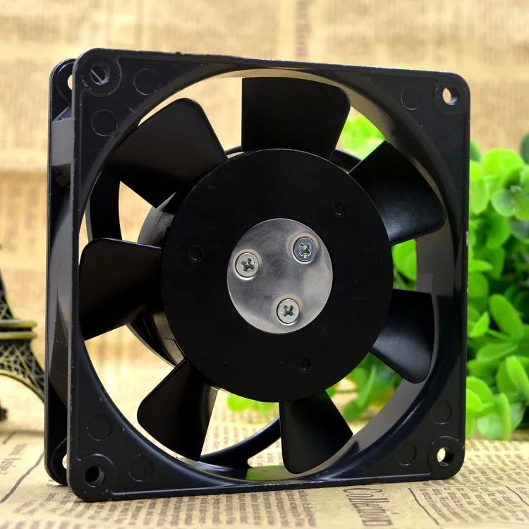 ORIX MU1025S-11N AC100V 11/9.5W impedance protected ball bearing Cooling Fan ORIX MU1025S-11N AC100V 11/9.5W impedance protected ball bearing Cooling Fan