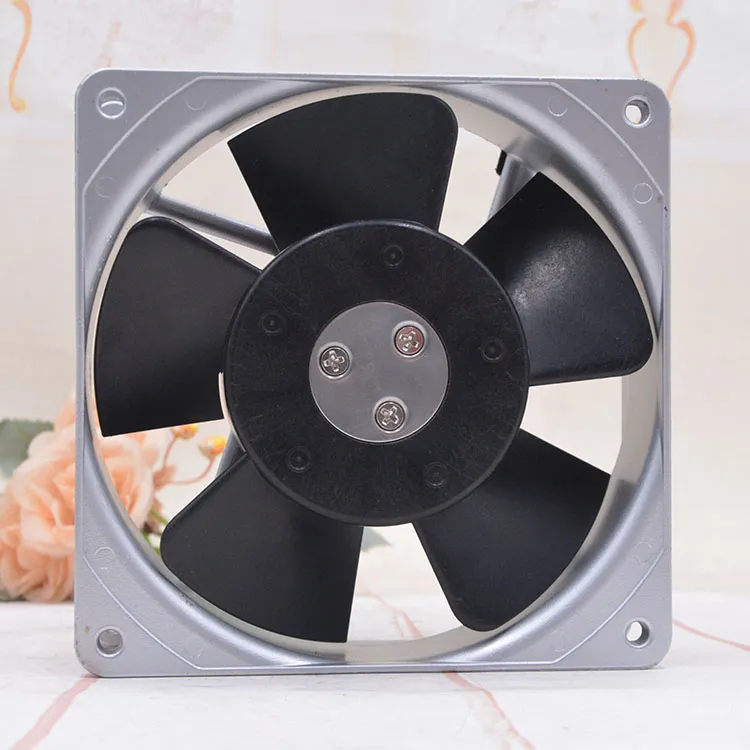 ORIX MU1238A-11B AC 100V 14W 120x120x38mm Server Cooling Fan ORIX MU1238A-11B AC 100V 14W 120x120x38mm Server Cooling Fan