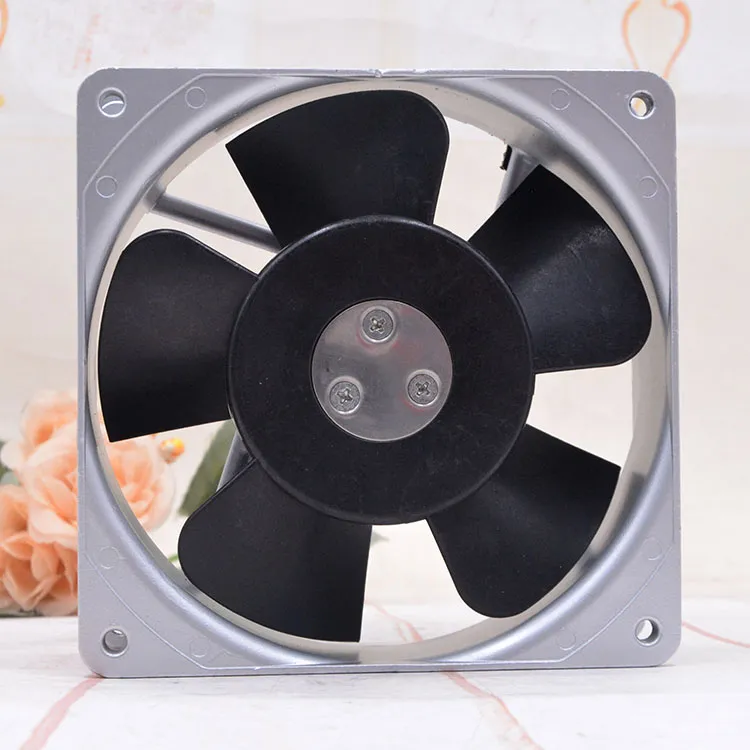 ORIX MU1238A-41B AC 200V 14/13W 120x120x38mm Server Cooling Fan ORIX MU1238A-41B AC 200V 14/13W 120x120x38mm Server Cooling Fan