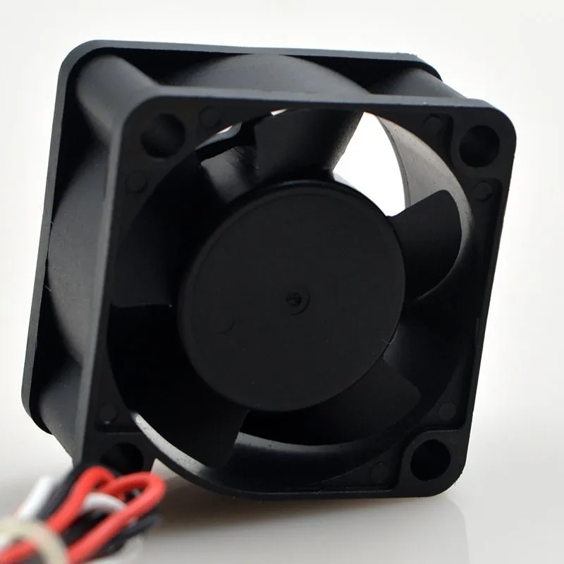 Y.S.Tech NFD124020BB-2F DC12V 1.44W 3-wire cooling fan Y.S.Tech NFD124020BB-2F DC12V 1.44W 3-wire cooling fan