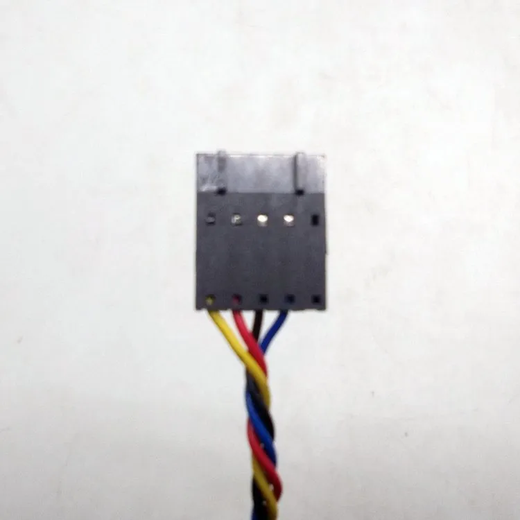 Foxconn PVA080F12H 8cm DC12V 0.36A 4-wires cooling fan Foxconn PVA080F12H 8cm DC12V 0.36A 4-wires cooling fan
