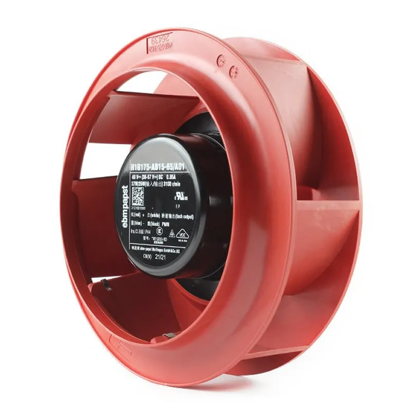 EBM R1G175-AB15-65/A01 DC48V 0.85A air purifier centrifugal fan EBM R1G175-AB15-65/A01 DC48V 0.85A air purifier centrifugal fan