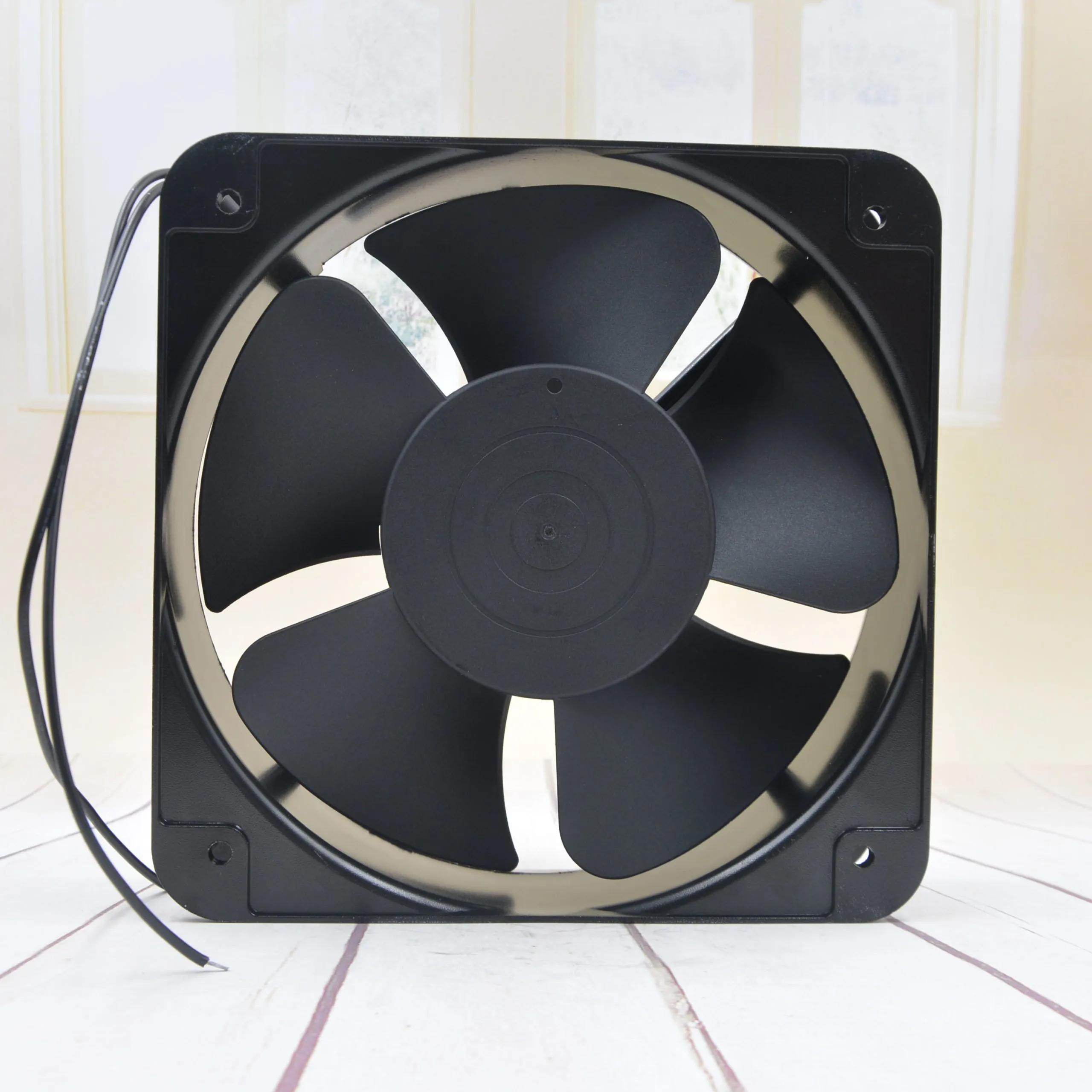 SAN JU SJ2207HA2 AC 220V 20cm 0.45a cooling fan SAN JU SJ2207HA2 AC 220V 20cm 0.45a cooling fan