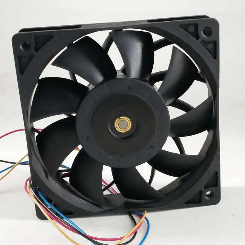 Delta THB1248B DC48V 0.75A 12CM PWM cooling fan Delta THB1248B DC48V 0.75A 12CM PWM cooling fan