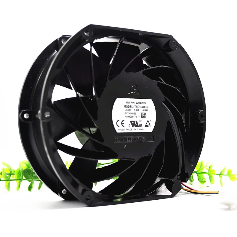 Delta THB1548DG DC48V 3.60A industrial Cooling fan Delta THB1548DG DC48V 3.60A industrial Cooling fan