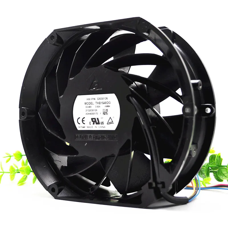 Delta THB1548DG DC48V 3.60A industrial Cooling fan Delta THB1548DG DC48V 3.60A industrial Cooling fan
