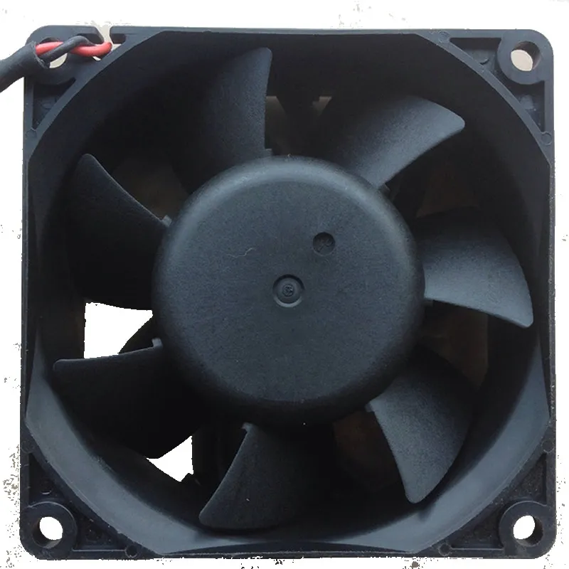 Nidec V35132-16LRCKF DC24V 0.45A 2-wire Cooling Fan Nidec V35132-16LRCKF DC24V 0.45A 2-wire Cooling Fan