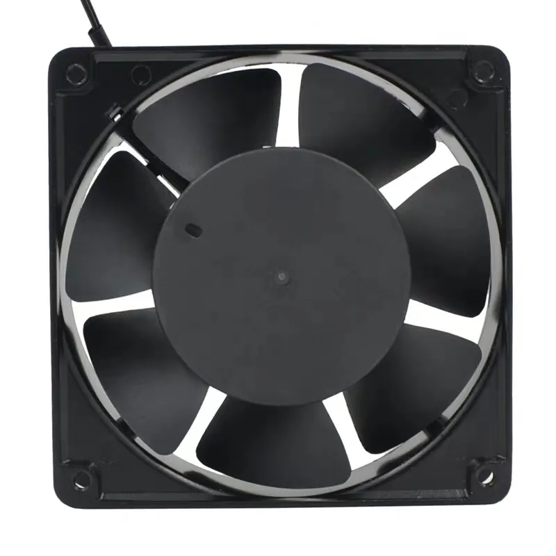 SNOWFAN YY12038HBL2 AC220V 12CM axial cooling fan SNOWFAN YY12038HBL2 AC220V 12CM axial cooling fan