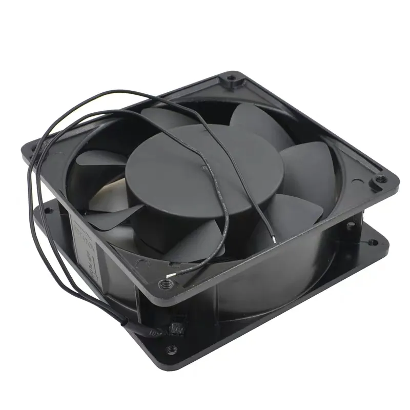 SNOWFAN YY12038HBL2 AC220V 12CM axial cooling fan SNOWFAN YY12038HBL2 AC220V 12CM axial cooling fan