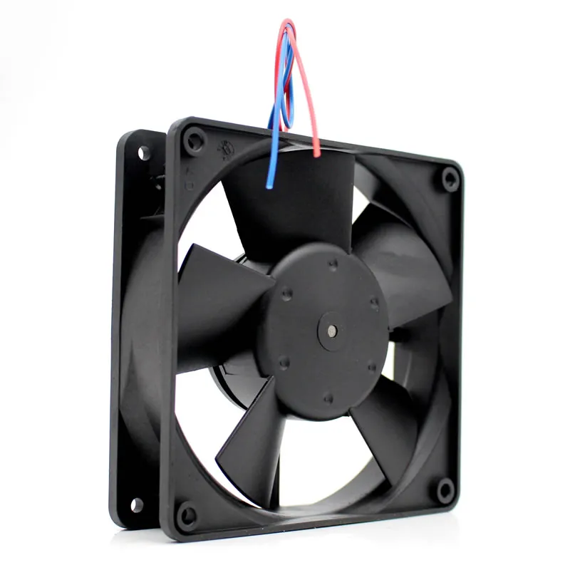 PAPST MULTIFAN 4318/2G DC48V 5W 105mA 3-Wire cooling fan PAPST MULTIFAN 4318/2G DC48V 5W 105mA 3-Wire cooling fan