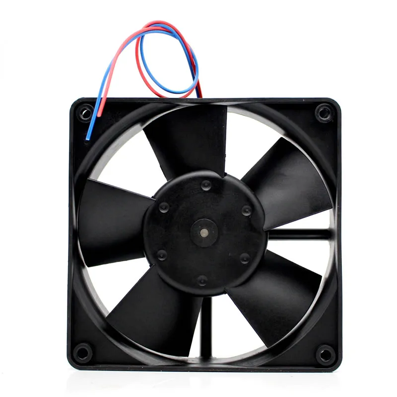 PAPST MULTIFAN 4318/2G DC48V 5W 105mA 3-Wire cooling fan PAPST MULTIFAN 4318/2G DC48V 5W 105mA 3-Wire cooling fan