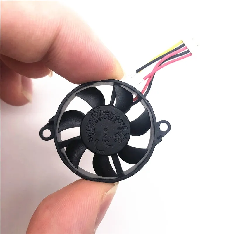 AVC DATA0307R5H-002 30MM DC5V 0.65W Silent cooling fan AVC DATA0307R5H-002 30MM DC5V 0.65W Silent cooling fan