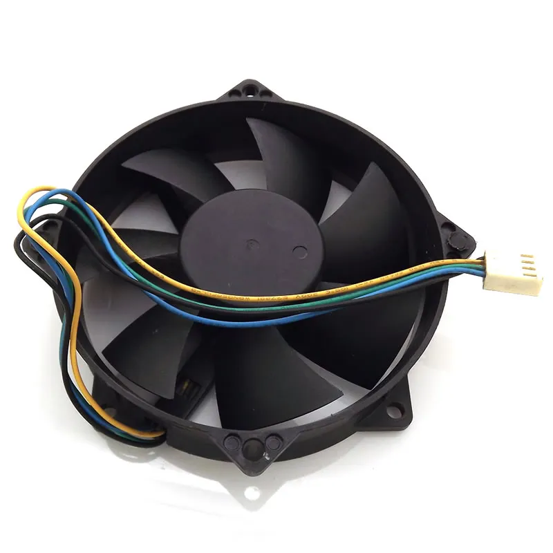 EVERFLOW F129025SU DC12V 0.38A 9CM 4-Wires cooling fan EVERFLOW F129025SU DC12V 0.38A 9CM 4-Wires cooling fan