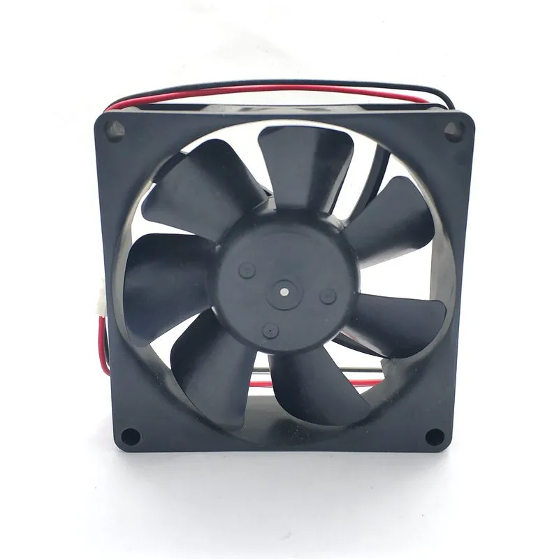 PUDC24Z4R DC Pixie25 Servo DC24V 0.10A 2.4W 2Lines Inverter Cooling Fan PUDC24Z4R DC Pixie25 Servo DC24V 0.10A 2.4W 2Lines Inverter Cooling Fan