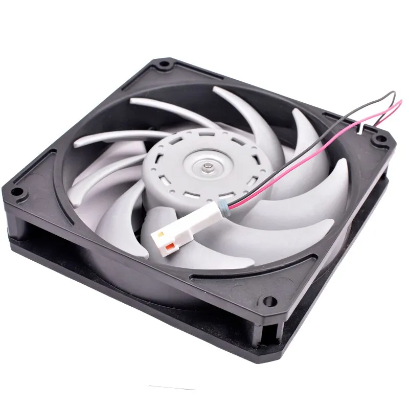 SERVO D1225C48BXCZ-38 DC48V 0.04A 2-wire quiet inverter cooling fan SERVO D1225C48BXCZ-38 DC48V 0.04A 2-wire quiet inverter cooling fan