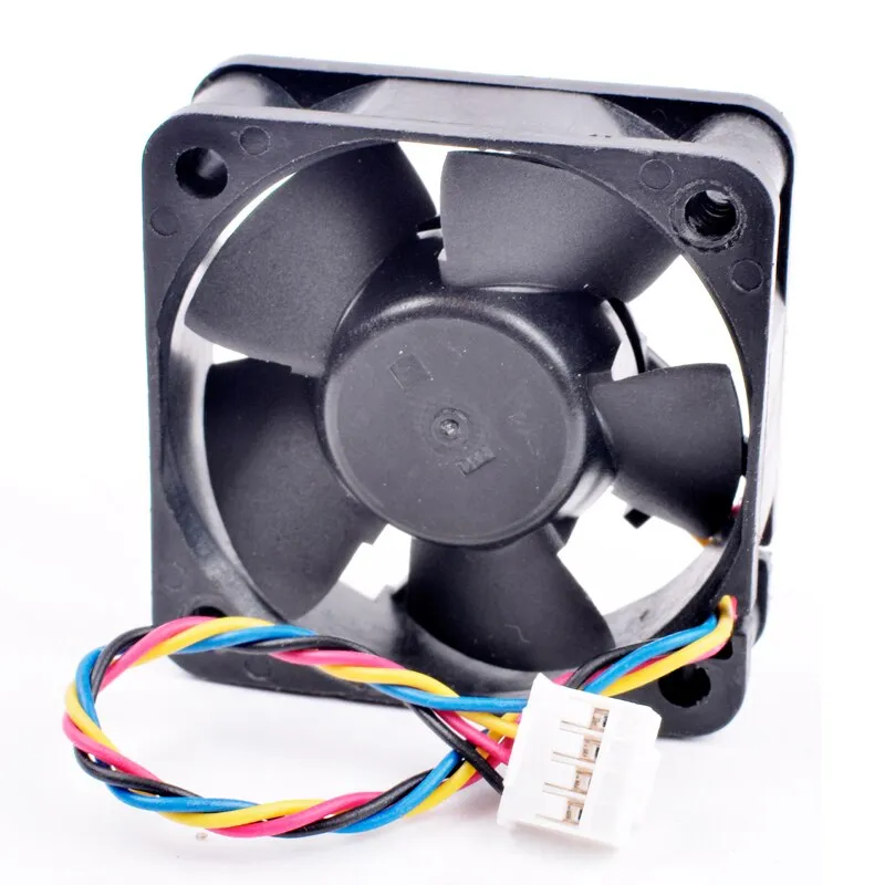 Nidec U40R12MS1B5-57K09 DC12V 0.04A quiet 4-wires cooling fan Nidec U40R12MS1B5-57K09 DC12V 0.04A quiet 4-wires cooling fan