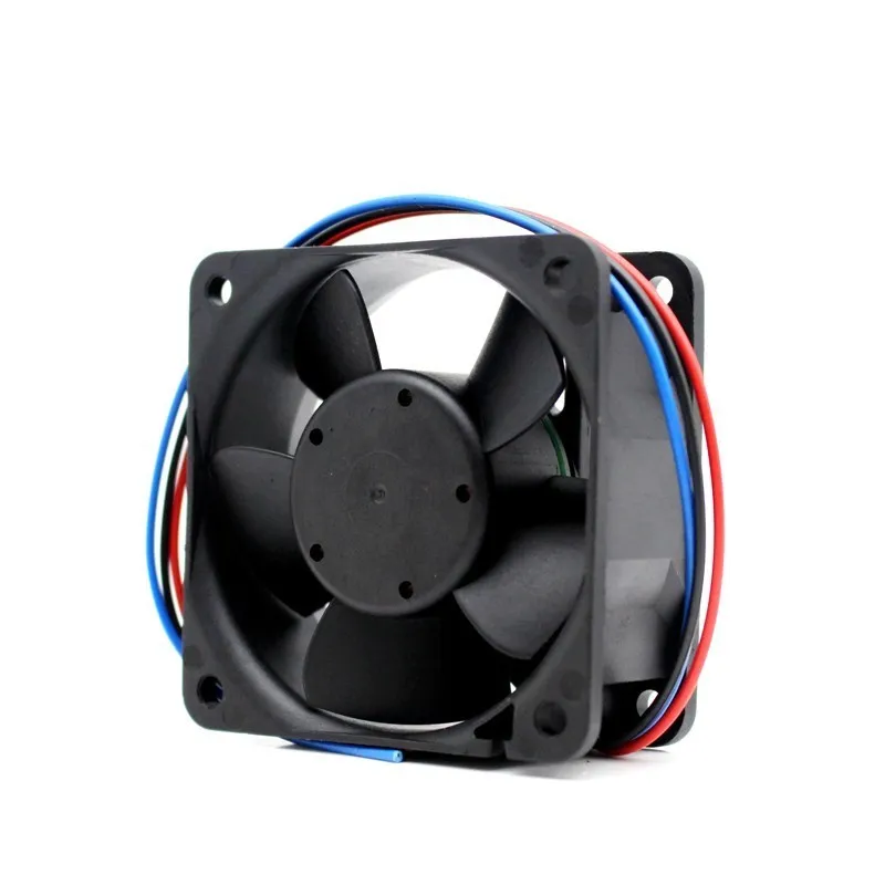 Ebmpapst 614NHHR DC24V 3W 2-wire inverter Axial flow Cooling Fan Ebmpapst 614NHHR DC24V 3W 2-wire inverter Axial flow Cooling Fan