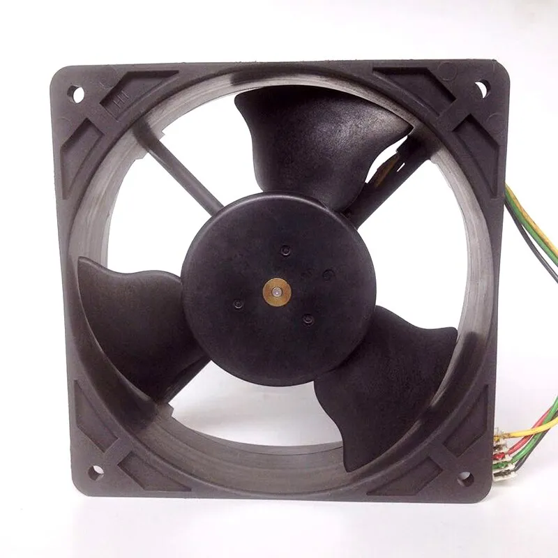 Nidec B34262-34 TA450DC DC12V 0.8A 9.6W inverter axial cooling fan Nidec B34262-34 TA450DC DC12V 0.8A 9.6W inverter axial cooling fan