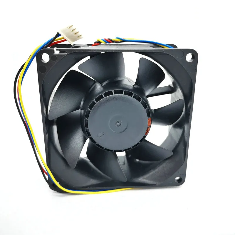 AVC DATA0838B8U DC48V 0.29A 4-wire Cooling Fan AVC DATA0838B8U DC48V 0.29A 4-wire Cooling Fan