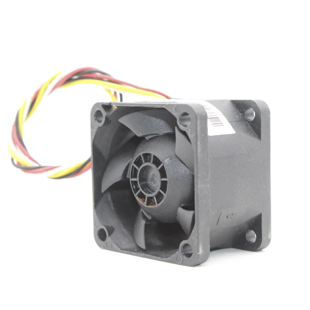 AVC DBTD0428B2G DC12V 1.50A 4-wires server inverter cooling fan AVC DBTD0428B2G DC12V 1.50A 4-wires server inverter cooling fan
