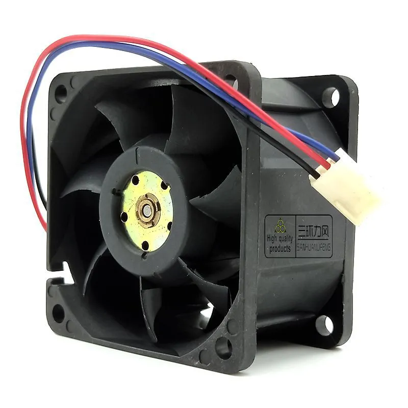 Delta FFB0624EHE DC 24V 0.57A server inverter axial cooling fan Delta FFB0624EHE DC 24V 0.57A server inverter axial cooling fan