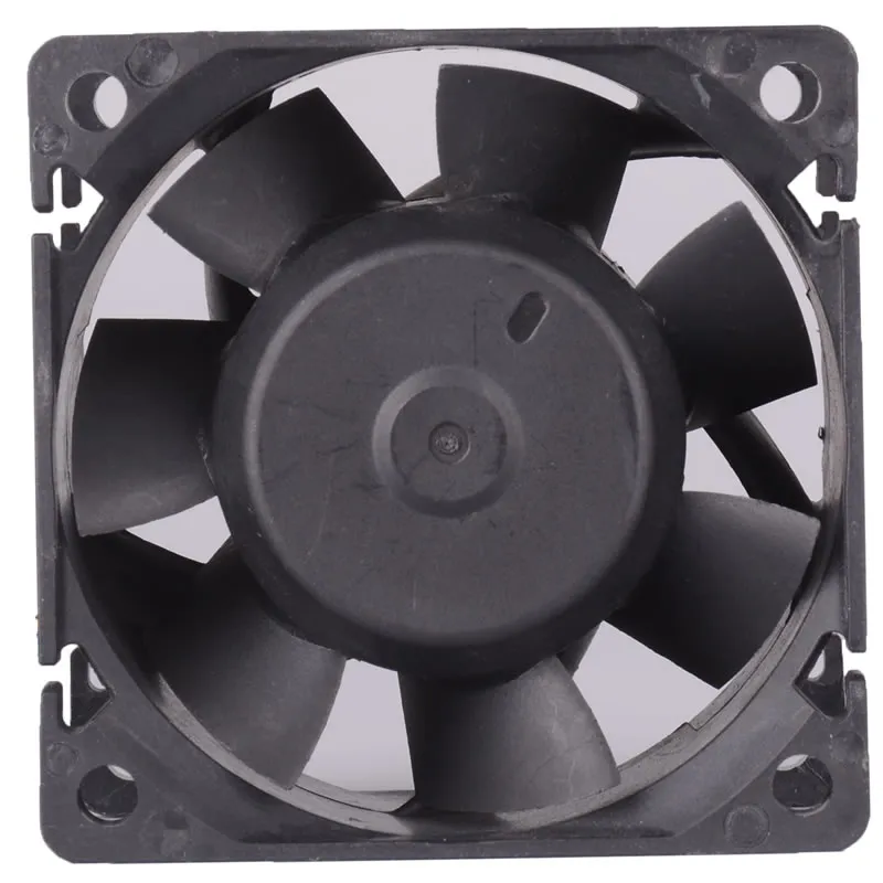 Delta PFC0612DE DC12V 1.68A axial industrial cooling fan Delta PFC0612DE DC12V 1.68A axial industrial cooling fan