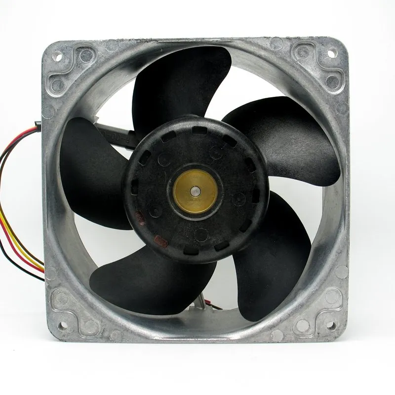 Sanyo 109L1412MH501 DC12V 1.4A metal cooling fan Sanyo 109L1412MH501 DC12V 1.4A metal cooling fan