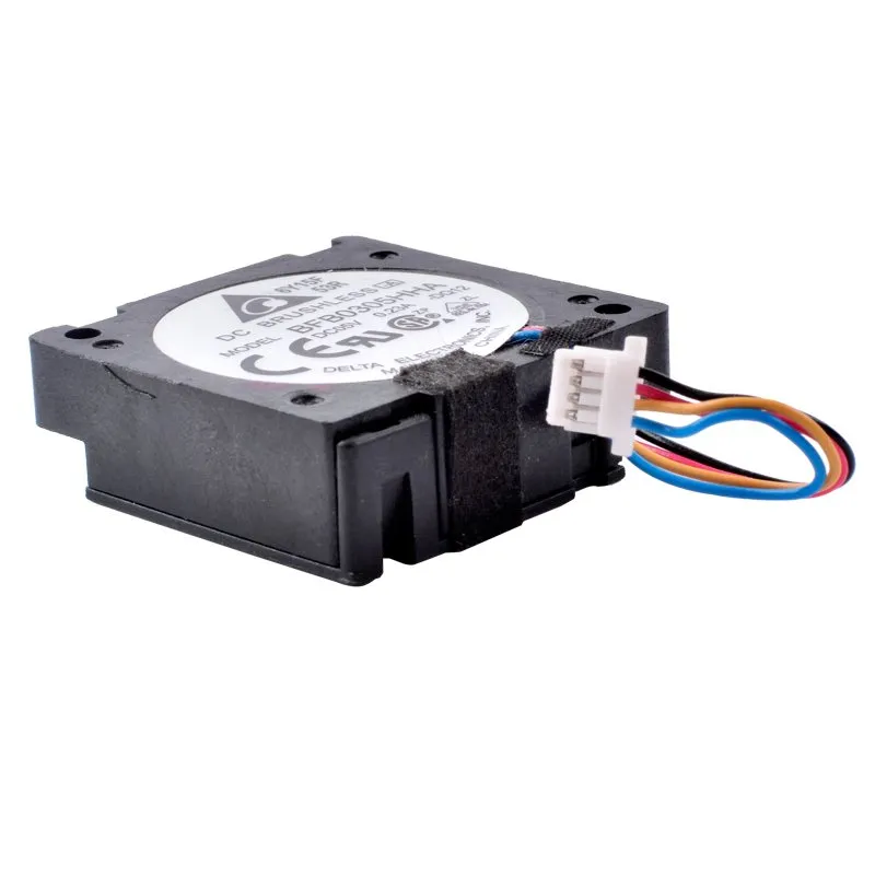 Delta BFB0305HHA DC5V 0.23A 4-line micro centrifugal turbo blower small cooling fan Delta BFB0305HHA DC5V 0.23A 4-line micro centrifugal turbo blower small cooling fan