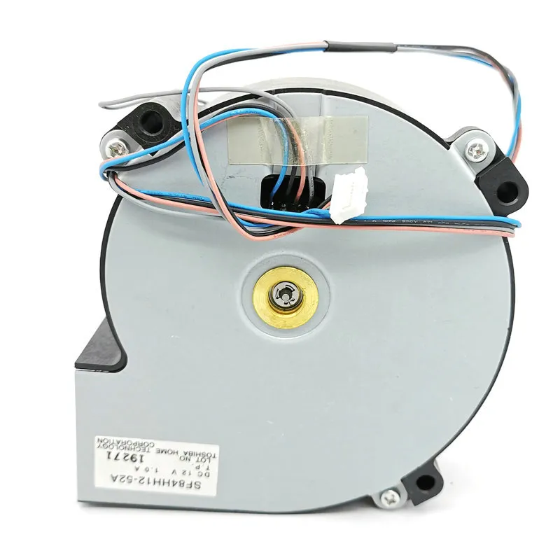 TOSHIBA SF84HH12-52A 12V 1.0A Projector original blower cooling fan TOSHIBA SF84HH12-52A 12V 1.0A Projector original blower cooling fan