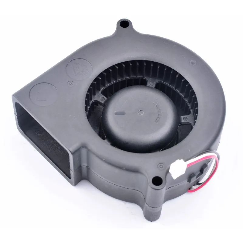 Delta BUB0724VH 24V 0.37A Canon FK3-3224 centrifugal turbine blower cooling fan Delta BUB0724VH 24V 0.37A Canon FK3-3224 centrifugal turbine blower cooling fan