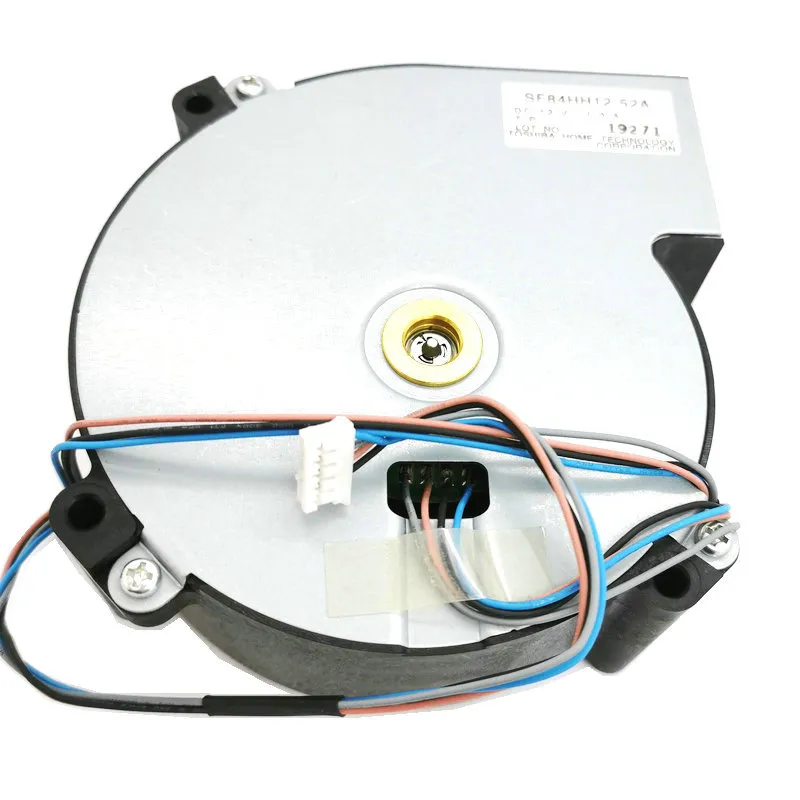 TOSHIBA SF84HH12-52A 12V 1.0A Projector original blower cooling fan TOSHIBA SF84HH12-52A 12V 1.0A Projector original blower cooling fan