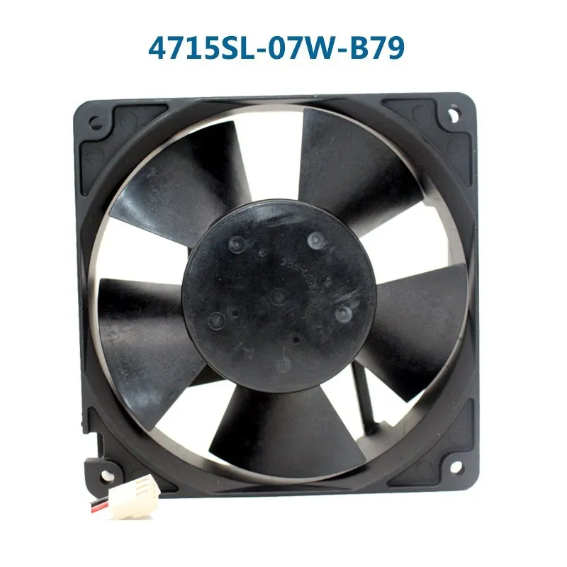 NMB 4715SL-07W-B79/70 48V 0.83A Axial cooling fan NMB 4715SL-07W-B79/70 48V 0.83A Axial cooling fan