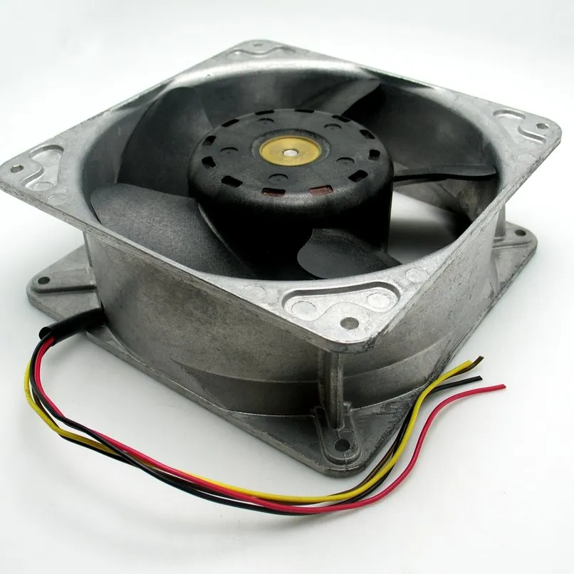 Sanyo 109L1412MH501 DC12V 1.4A metal cooling fan Sanyo 109L1412MH501 DC12V 1.4A metal cooling fan